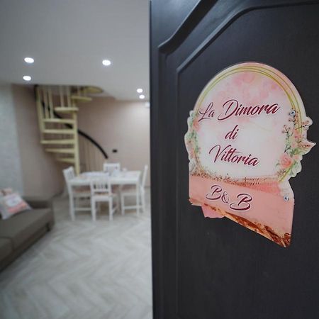 Apartmán La Dimora Di Vittoria Neapol Exteriér fotografie