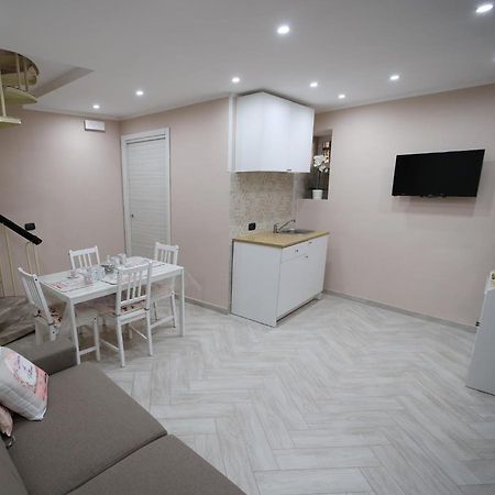Apartmán La Dimora Di Vittoria Neapol Exteriér fotografie