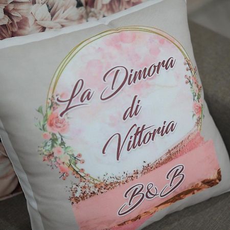 Apartmán La Dimora Di Vittoria Neapol Exteriér fotografie