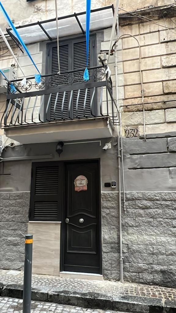 Apartmán La Dimora Di Vittoria Neapol Exteriér fotografie
