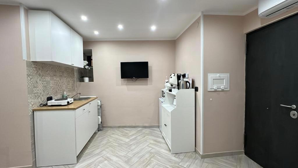 Apartmán La Dimora Di Vittoria Neapol Exteriér fotografie