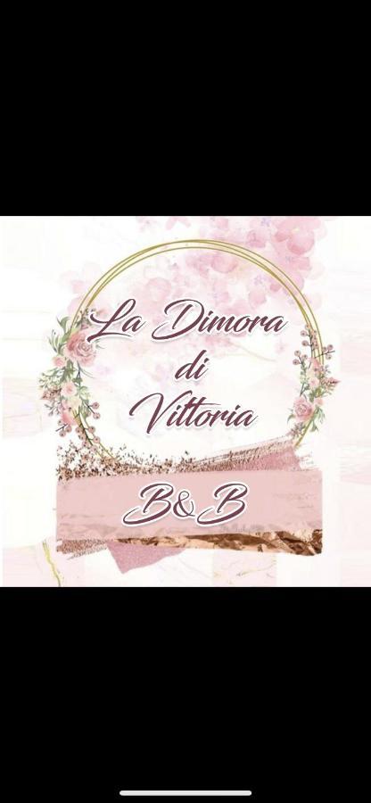 Apartmán La Dimora Di Vittoria Neapol Exteriér fotografie