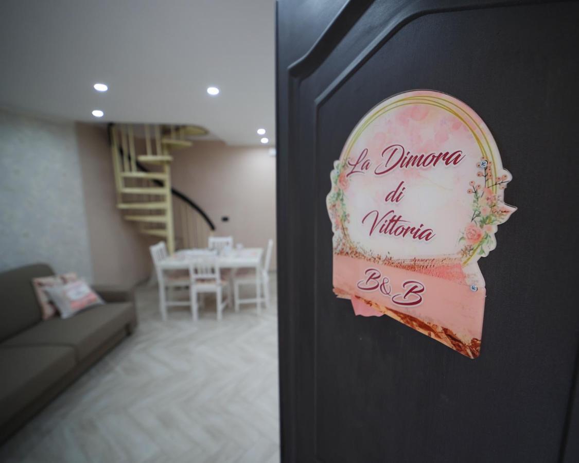 Apartmán La Dimora Di Vittoria Neapol Exteriér fotografie