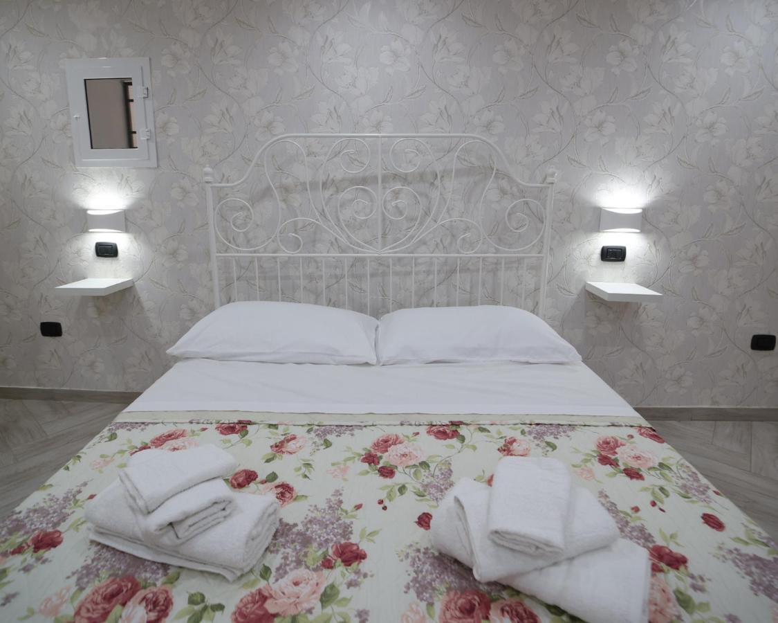 Apartmán La Dimora Di Vittoria Neapol Exteriér fotografie