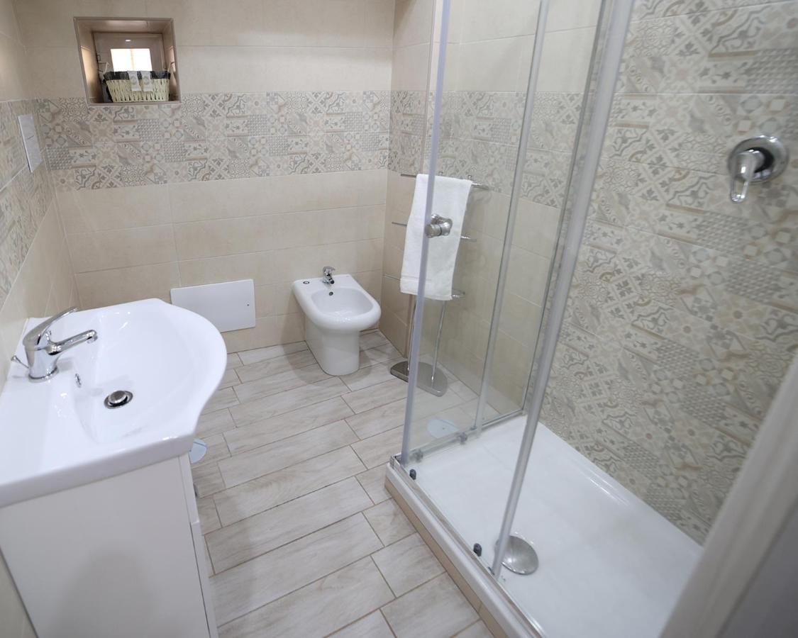 Apartmán La Dimora Di Vittoria Neapol Exteriér fotografie