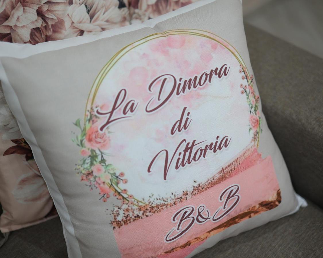Apartmán La Dimora Di Vittoria Neapol Exteriér fotografie